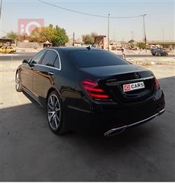 مرسيدس بنز S-Class